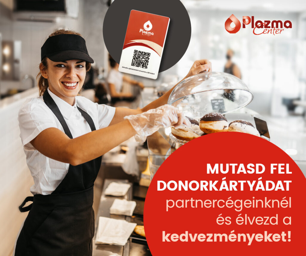 mutasd fel a donorkátyádat
